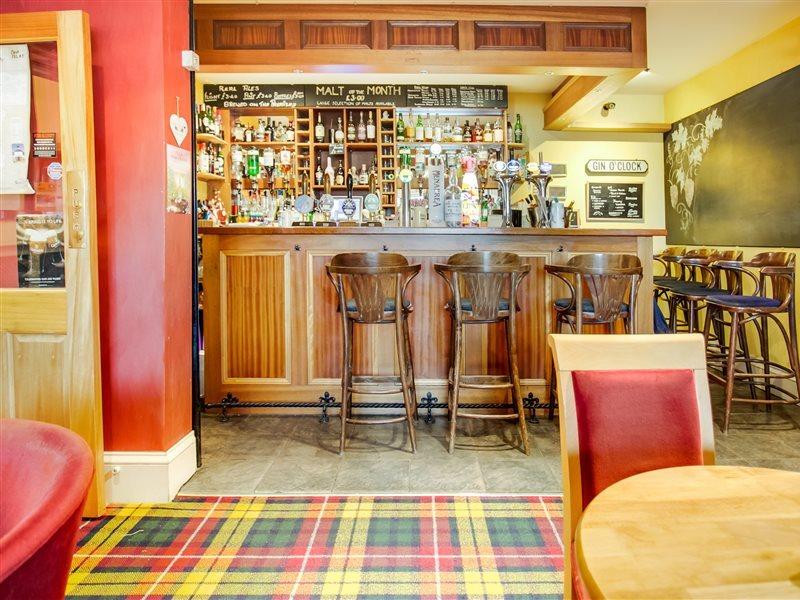 Oyo Glenpark Hotel, Ayr Central Bagian luar foto