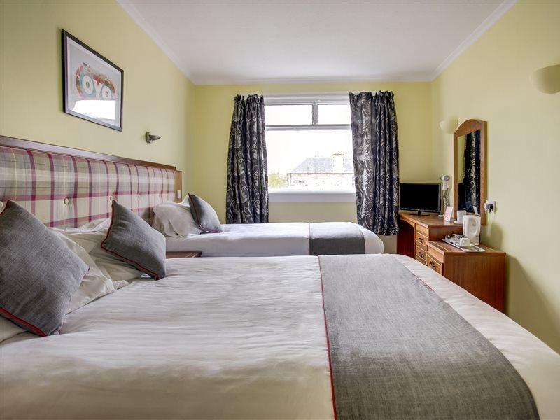 Oyo Glenpark Hotel, Ayr Central Bagian luar foto