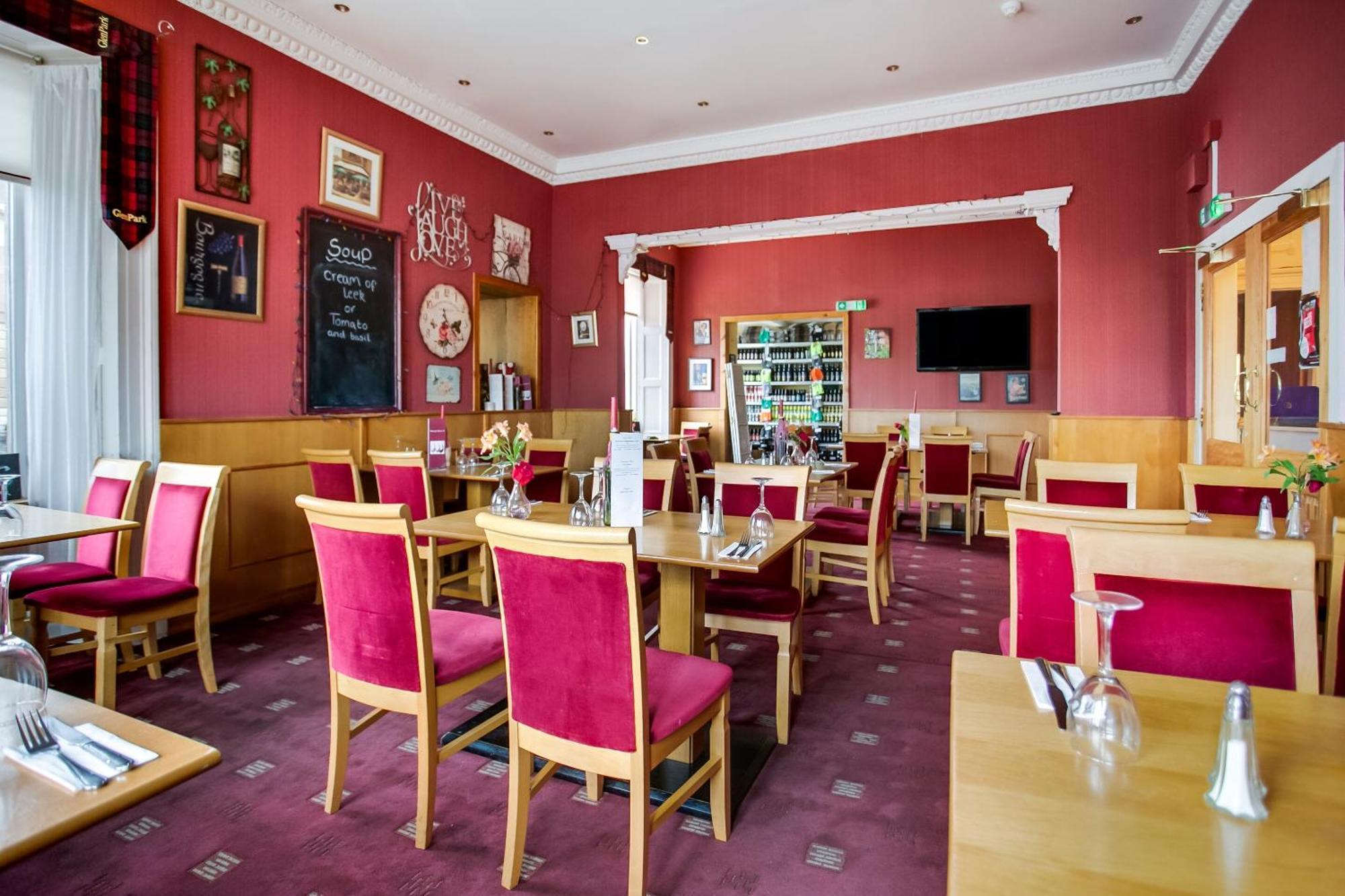 Oyo Glenpark Hotel, Ayr Central Bagian luar foto