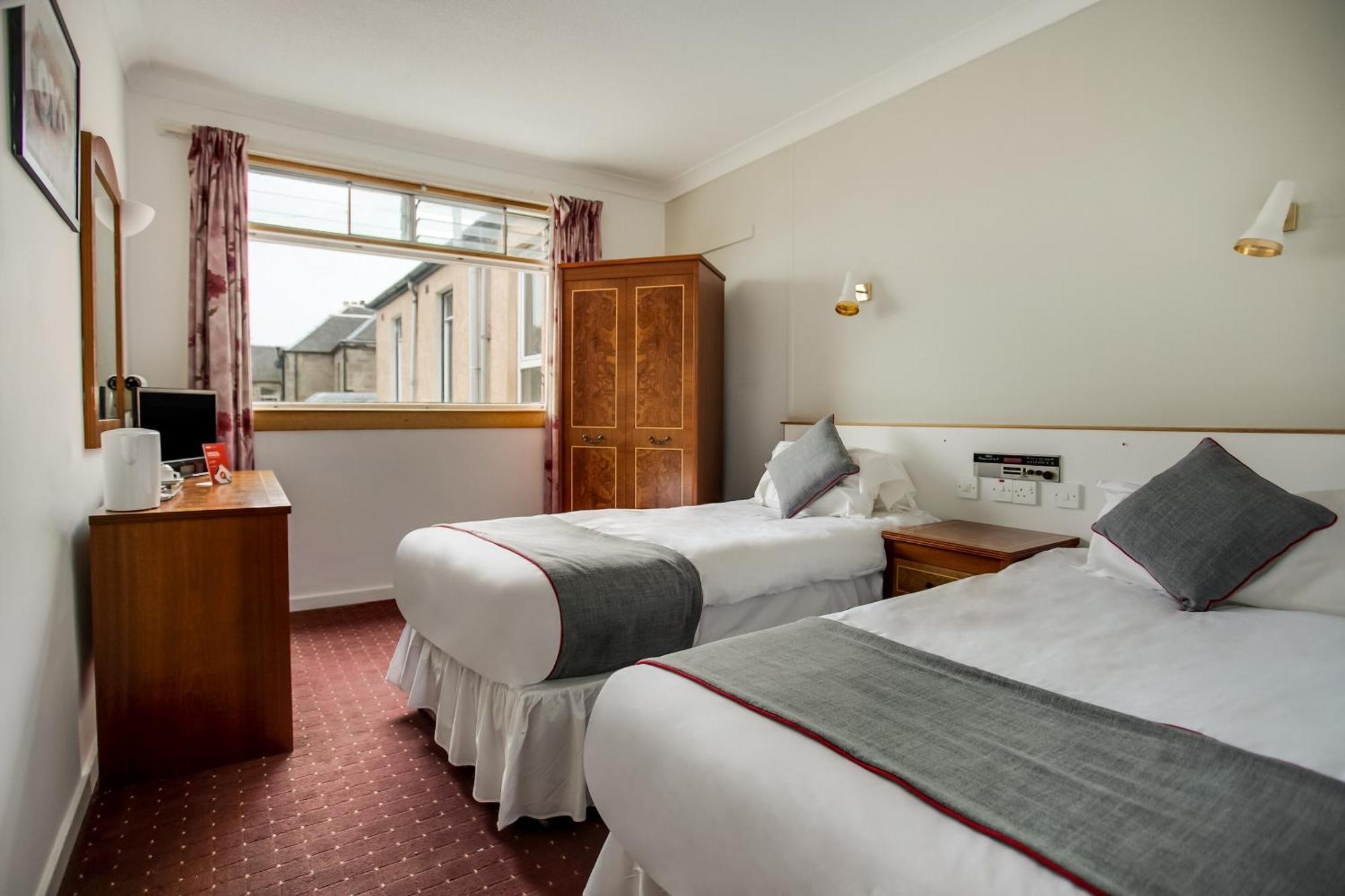 Oyo Glenpark Hotel, Ayr Central Bagian luar foto