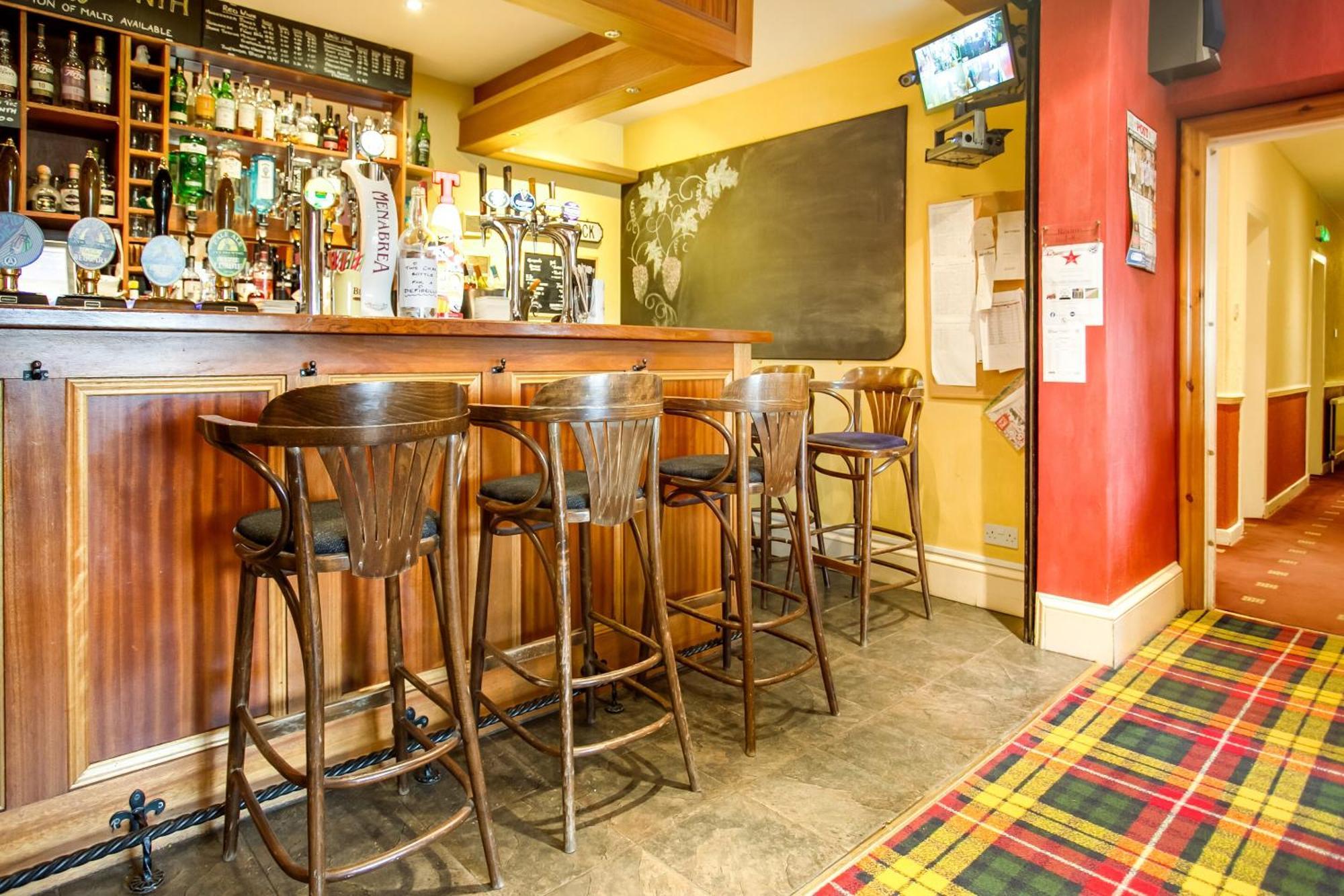 Oyo Glenpark Hotel, Ayr Central Bagian luar foto
