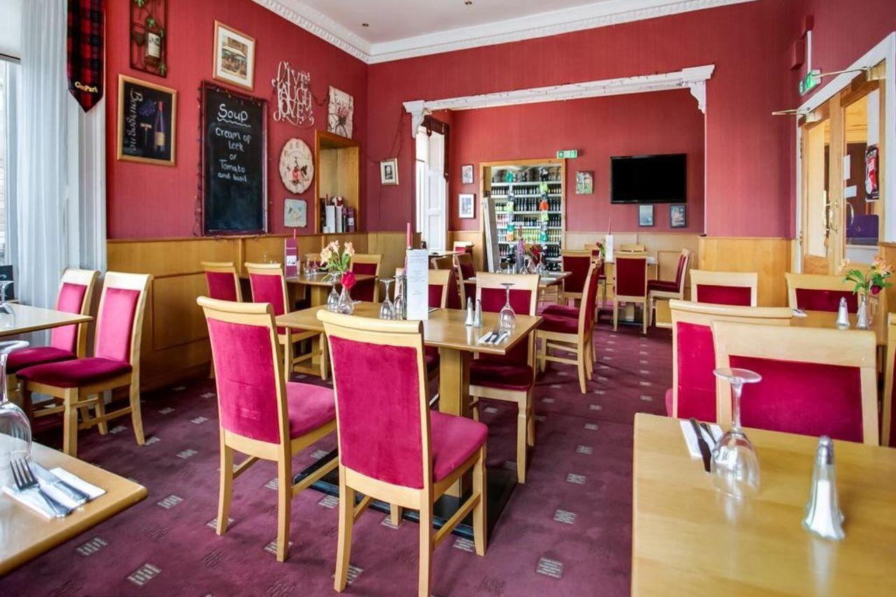 Oyo Glenpark Hotel, Ayr Central Bagian luar foto